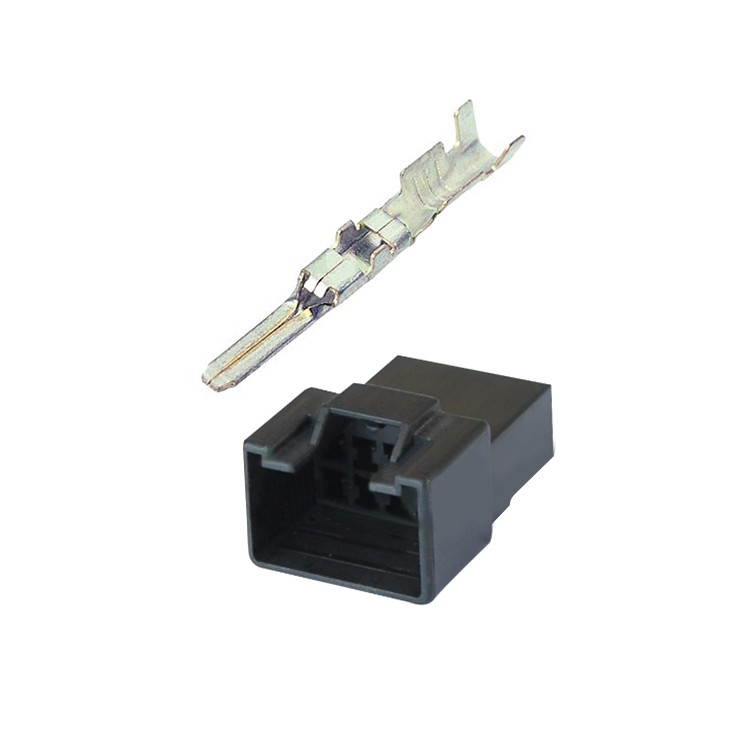 10 Pin Automobilemale Female Wiring Harness Connector