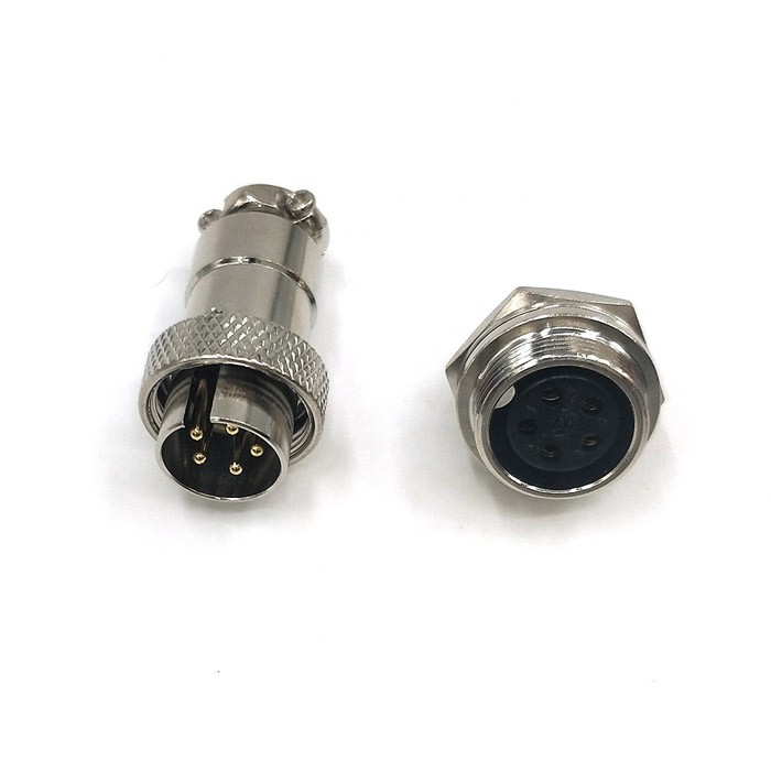 Electrical Connector  Aviation Plug Socket Connector
