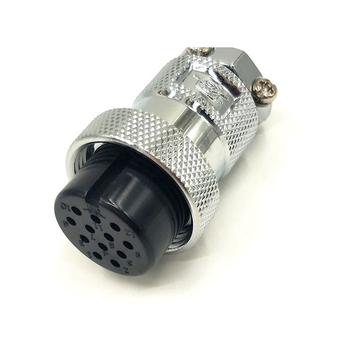 Electrical Connector  Aviation Plug Socket Connector