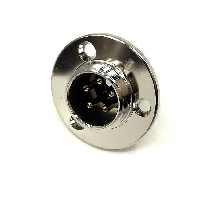 Electrical Connector  Aviation Plug Socket Connector