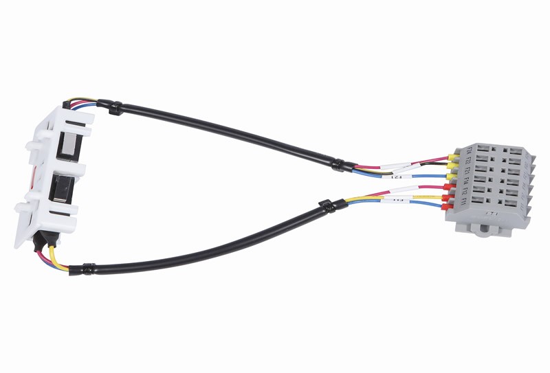 Milking Machine Wire Harness