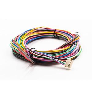 OEM Multi Colored Coded Automotive Cable Harness