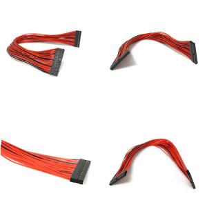 Pin Power Wire Cube Cable Wire Harness Assembly