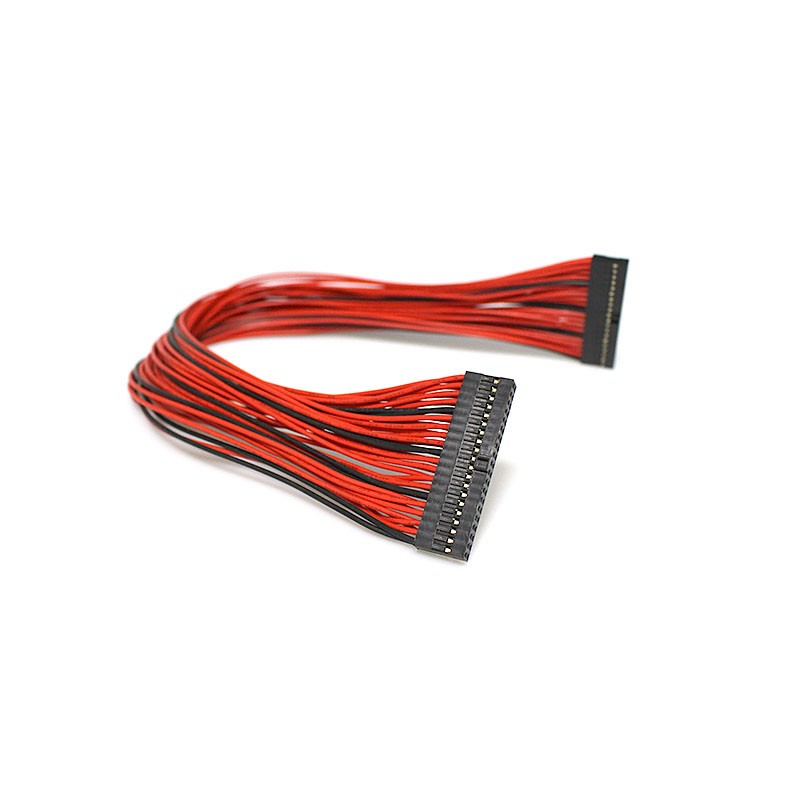 Pin Power Wire Cube Cable Wire Harness Assembly