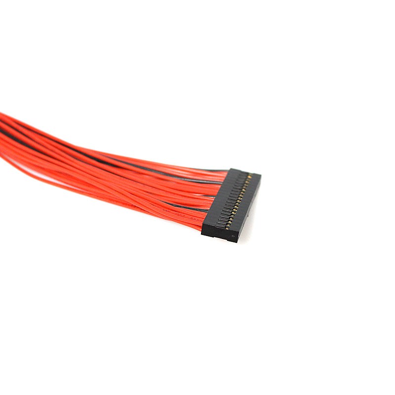 Pin Power Wire Cube Cable Wire Harness Assembly
