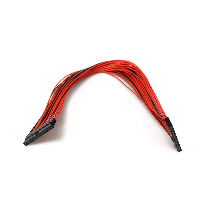 Pin Power Wire Cube Cable Wire Harness Assembly
