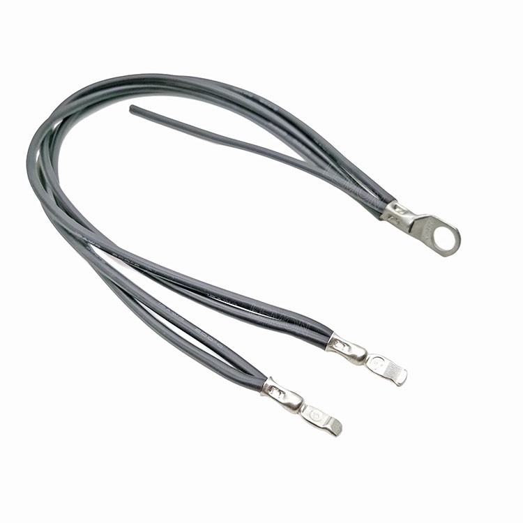 Solar Battery Golf Cart EV Car Wiring Harness