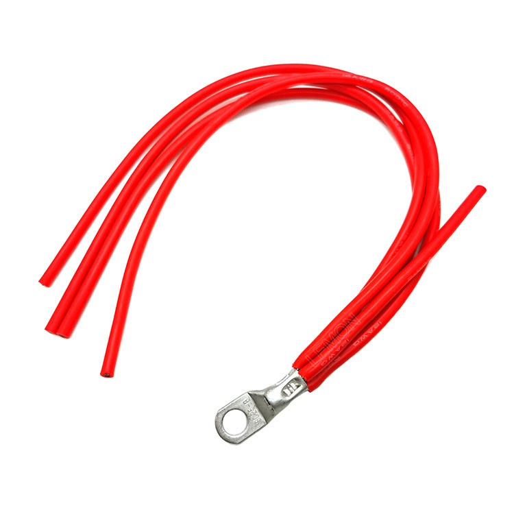 Solar Battery Golf Cart EV Car Wiring Harness