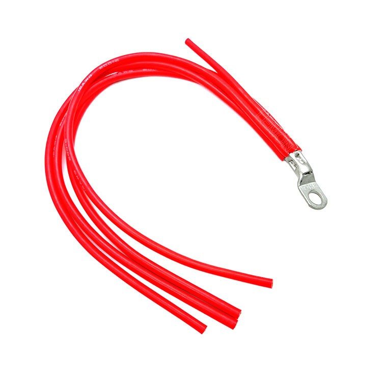 Solar Battery Golf Cart EV Car Wiring Harness