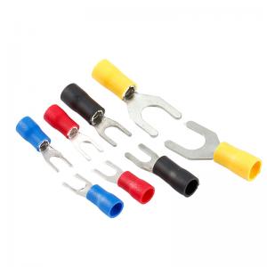 cold end terminal crimp wire connectors