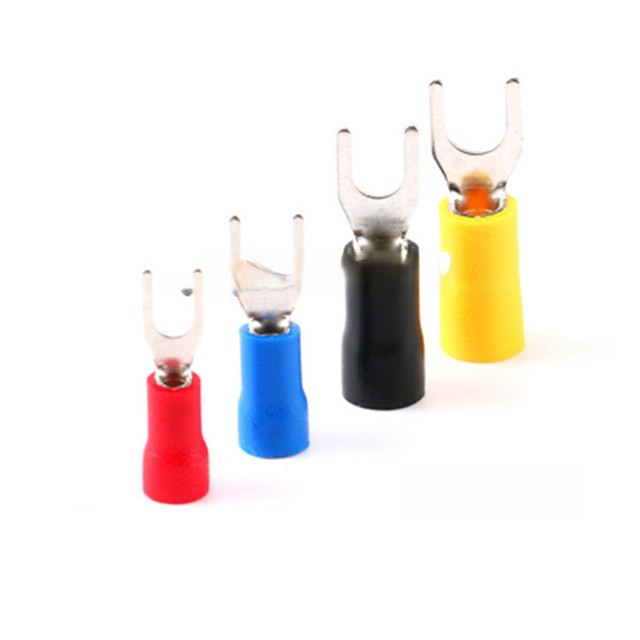 cold end terminal crimp wire connectors
