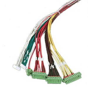 industrial equipment wire harness DP9P to 20P GM car cable data extension cable