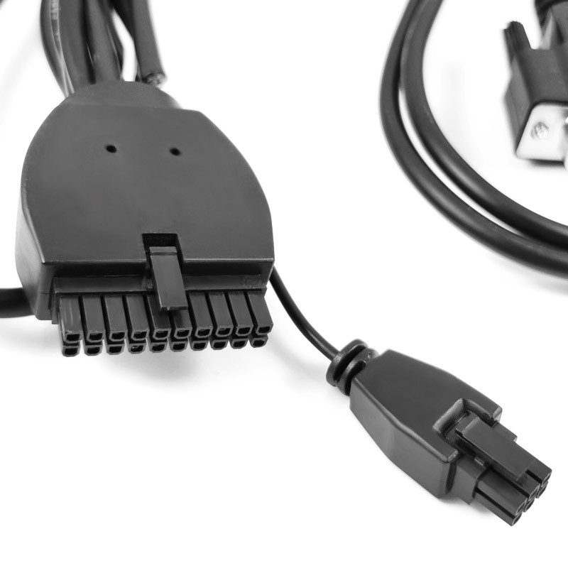 industrial equipment wire harness DP9P to 20P GM car cable data extension cable